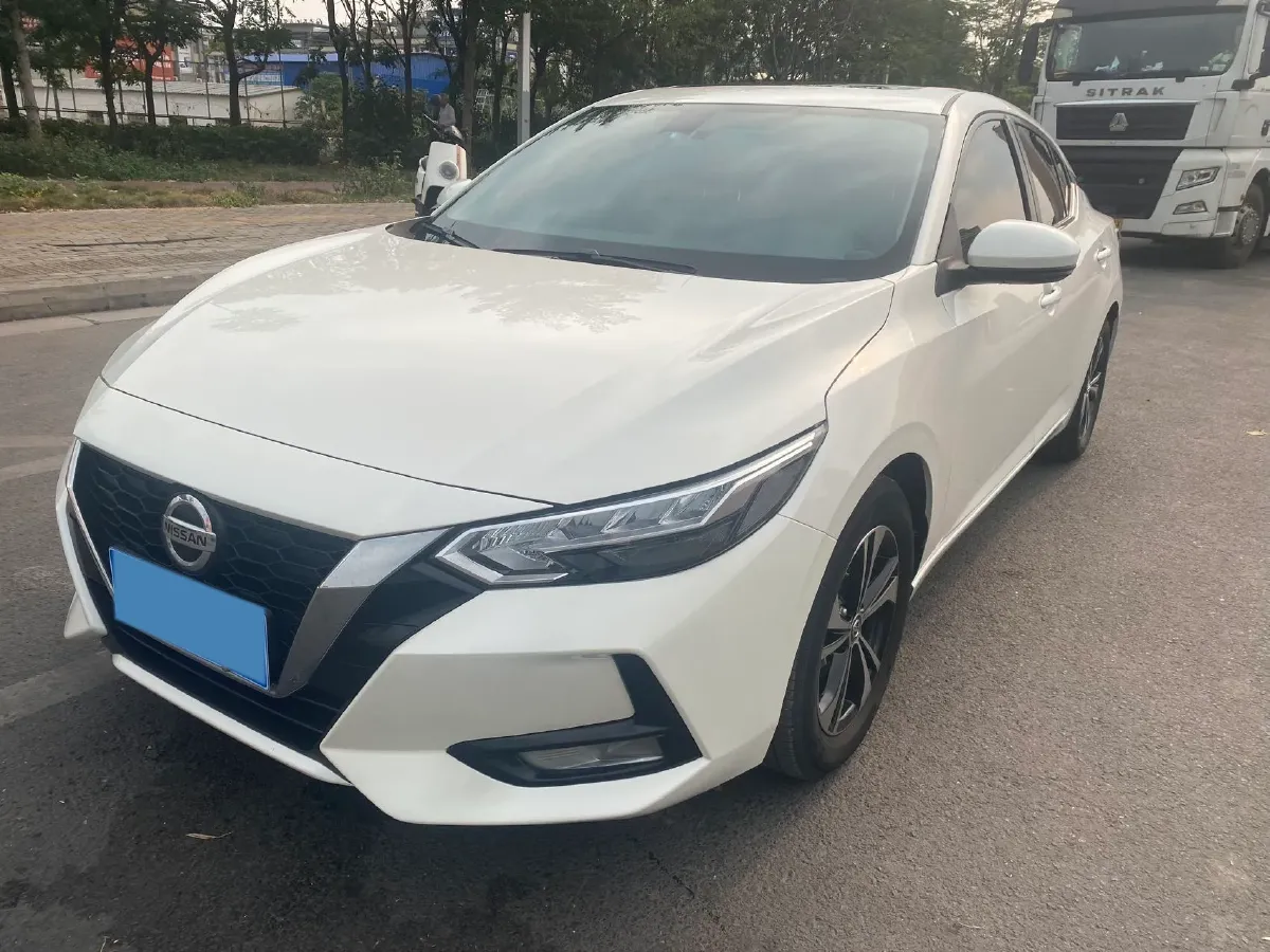 2022 Nissan Sylphy 1.6L 135HP L4 CVT,autocango,china used car exporter,china ev exporter,chinese used car exporter,chinese used ev exporter