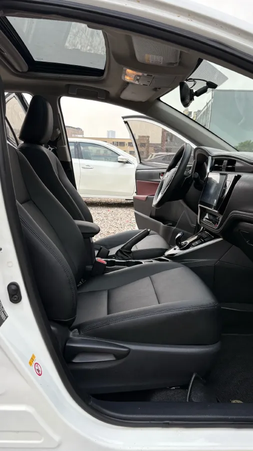 2017 Toyota Corolla 1.2T 116HP L4 CVT,autocango,china used car exporter,china ev exporter,chinese used car exporter,chinese used ev exporter