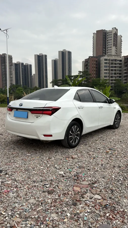2017 Toyota Corolla 1.2T 116HP L4 CVT,autocango,china used car exporter,china ev exporter,chinese used car exporter,chinese used ev exporter