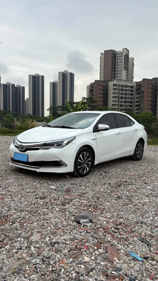 2017 Toyota Corolla 1.2T 116HP L4 CVT,autocango,china used car exporter,china ev exporter,chinese used car exporter,chinese used ev exporter