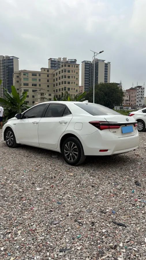 2017 Toyota Corolla 1.2T 116HP L4 CVT,autocango,china used car exporter,china ev exporter,chinese used car exporter,chinese used ev exporter