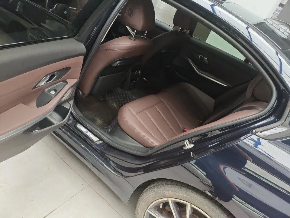 2020 BMW 3 Series 2.0T 156HP L4 8AT,autocango,china used car exporter,china ev exporter,chinese used car exporter,chinese used ev exporter