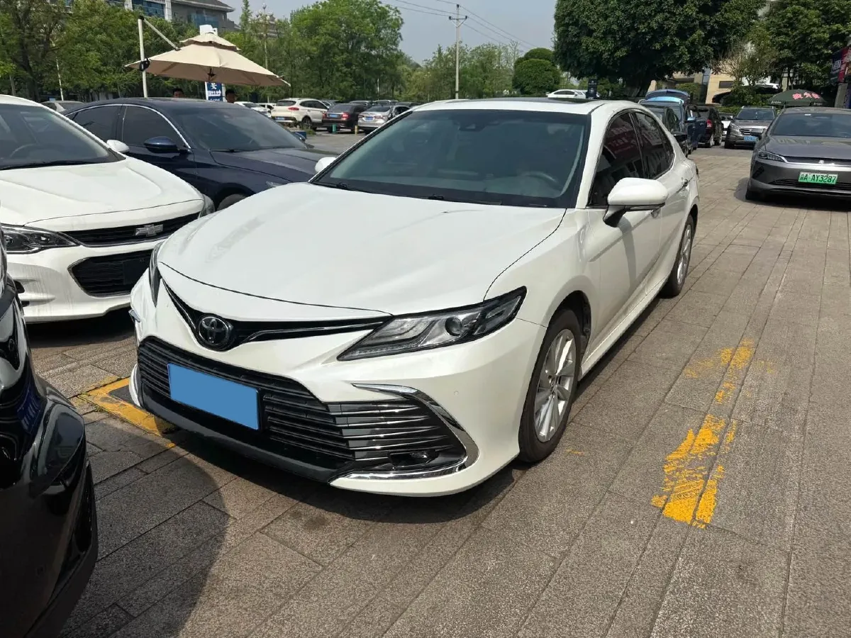 2021 Toyota Camry 2.0L 178HP L4 CVT,autocango,china used car exporter,china ev exporter,chinese used car exporter,chinese used ev exporter