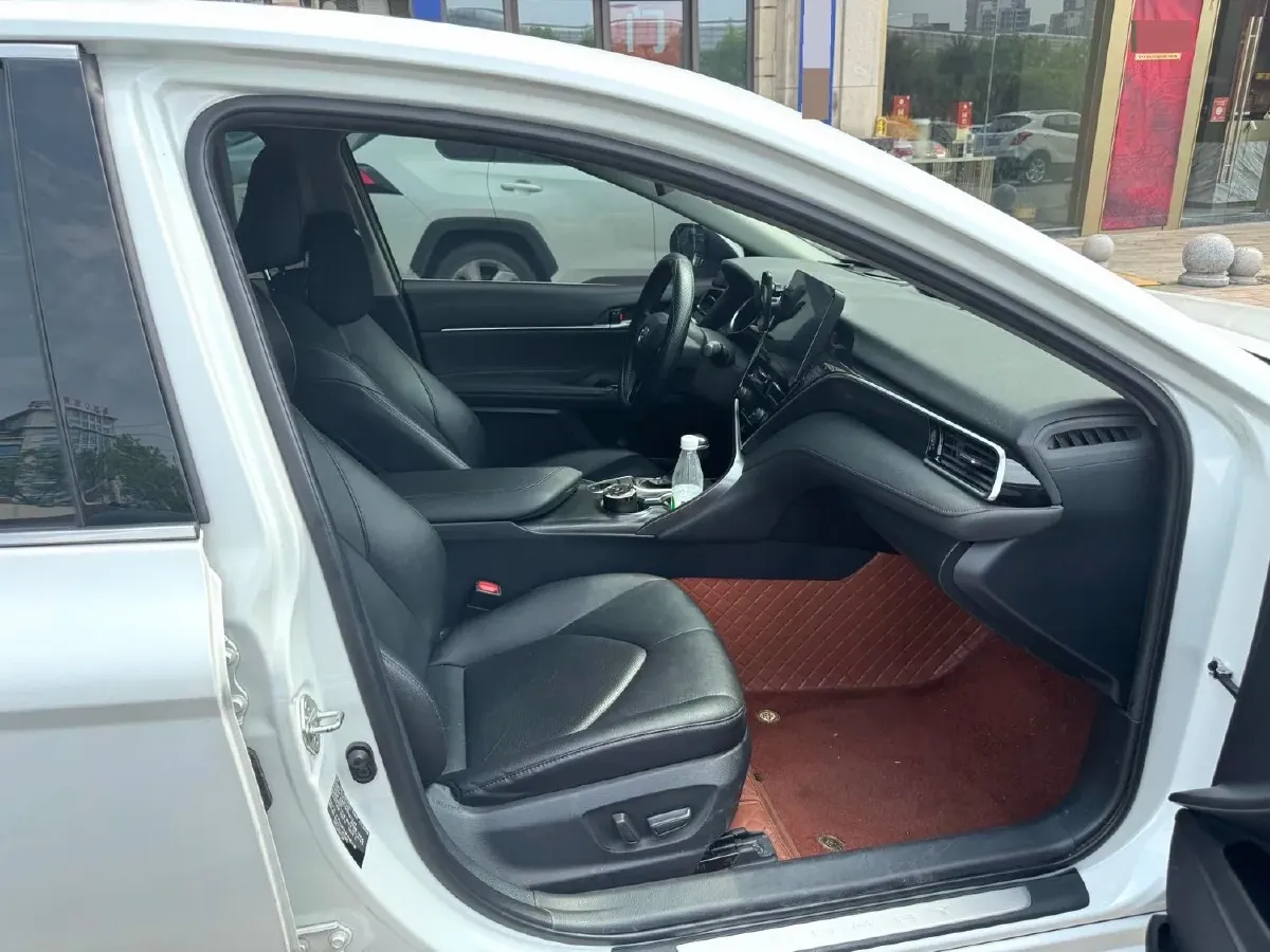 2021 Toyota Camry 2.0L 178HP L4 CVT,autocango,china used car exporter,china ev exporter,chinese used car exporter,chinese used ev exporter