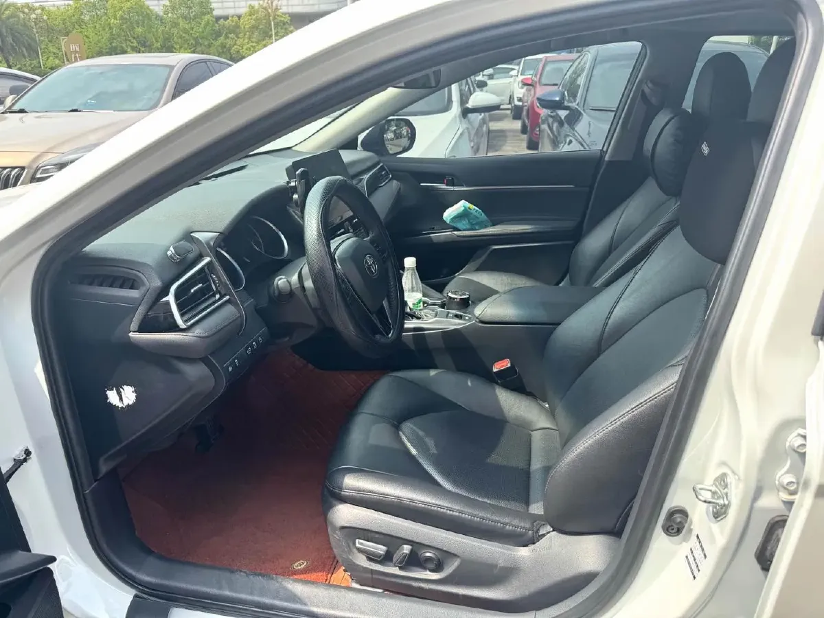 2021 Toyota Camry 2.0L 178HP L4 CVT,autocango,china used car exporter,china ev exporter,chinese used car exporter,chinese used ev exporter