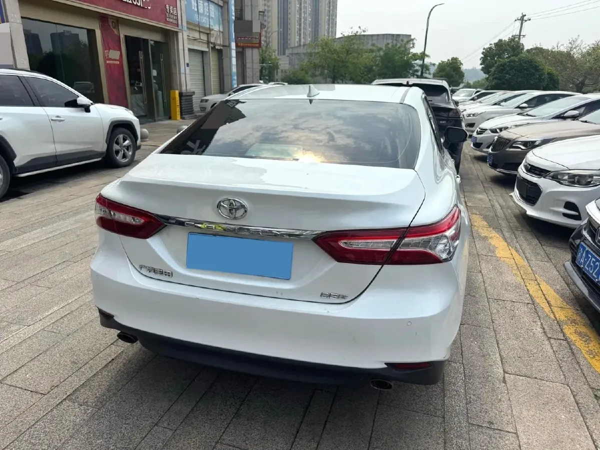 2021 Toyota Camry 2.0L 178HP L4 CVT,autocango,china used car exporter,china ev exporter,chinese used car exporter,chinese used ev exporter