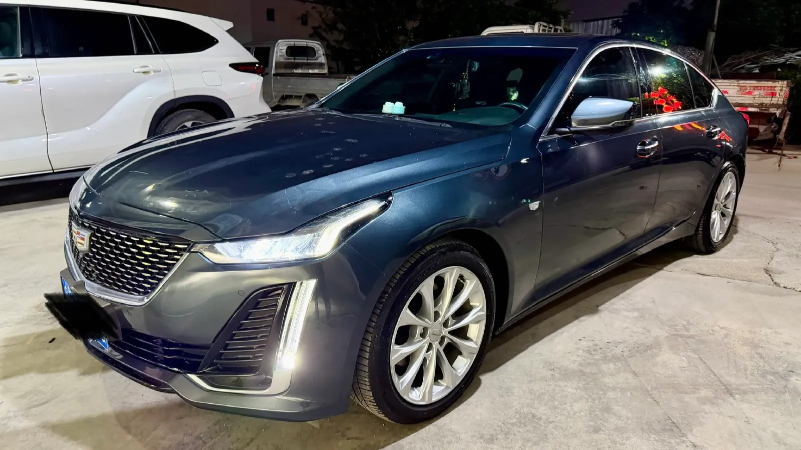2021 Cadillac CT5 2.0T 237HP L4 10AT,autocango,china used car exporter,china ev exporter,chinese used car exporter,chinese used ev exporter