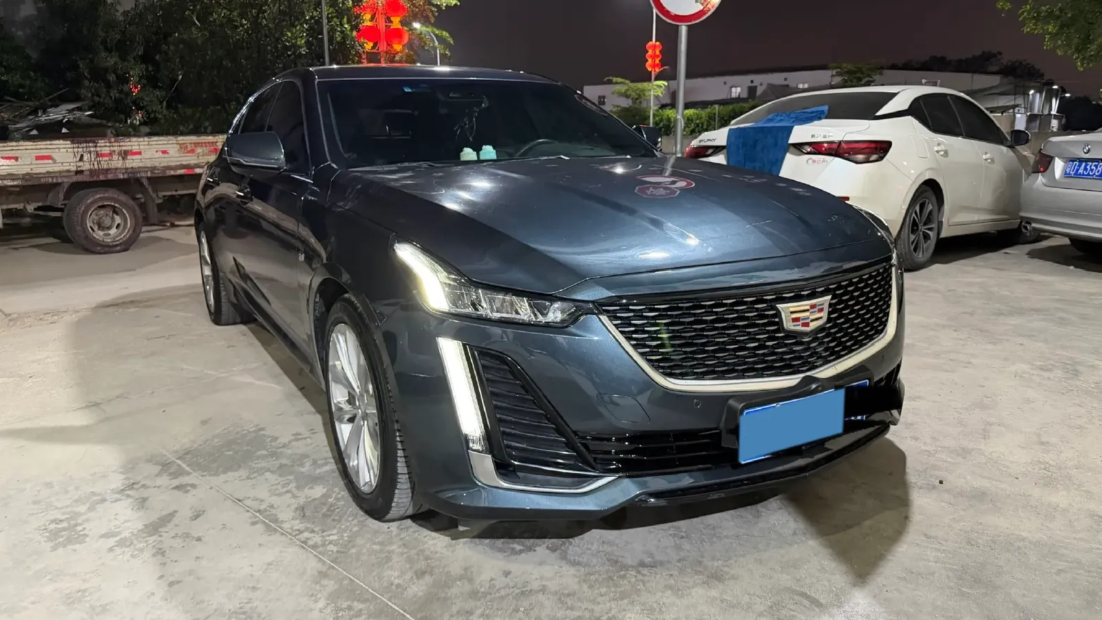 2021 Cadillac CT5 2.0T 237HP L4 10AT,autocango,china used car exporter,china ev exporter,chinese used car exporter,chinese used ev exporter