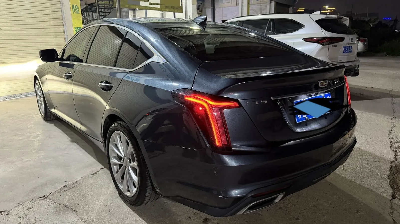 2021 Cadillac CT5 2.0T 237HP L4 10AT,autocango,china used car exporter,china ev exporter,chinese used car exporter,chinese used ev exporter