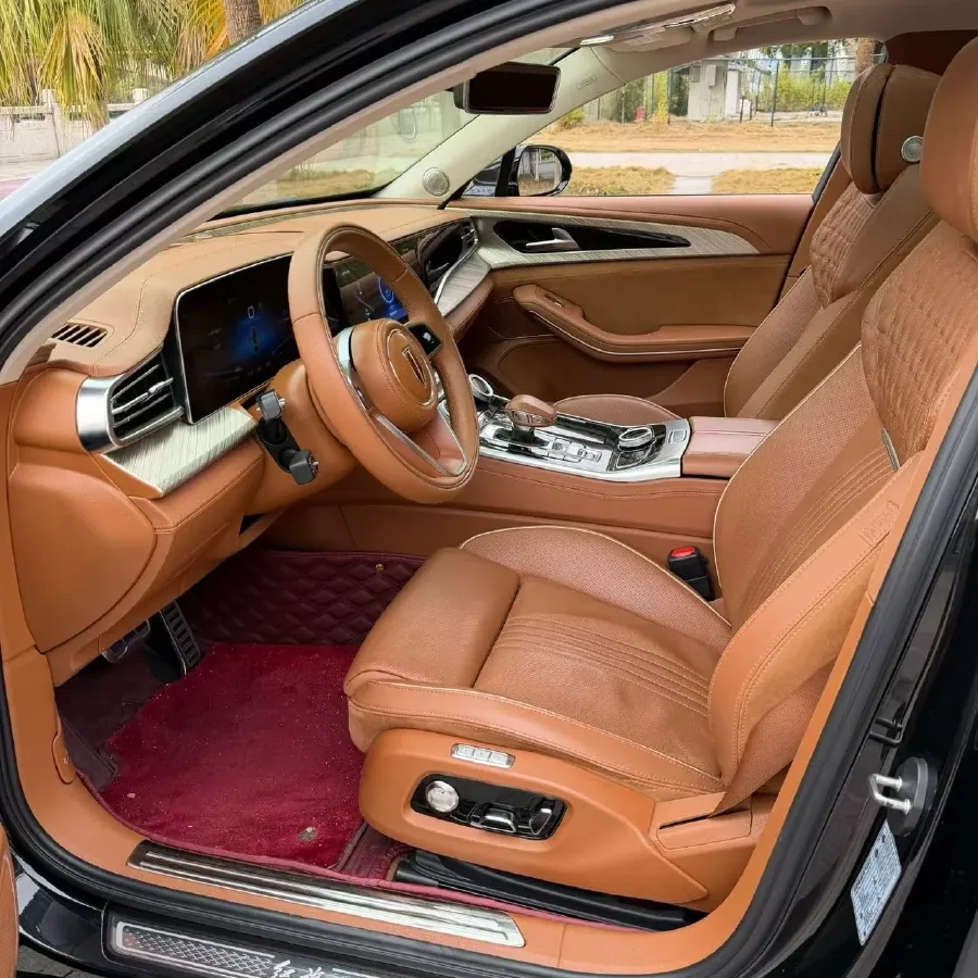 2020 HongQi H9 3.0T 283HP V6 7DCT,autocango,china used car exporter,china ev exporter,chinese used car exporter,chinese used ev exporter