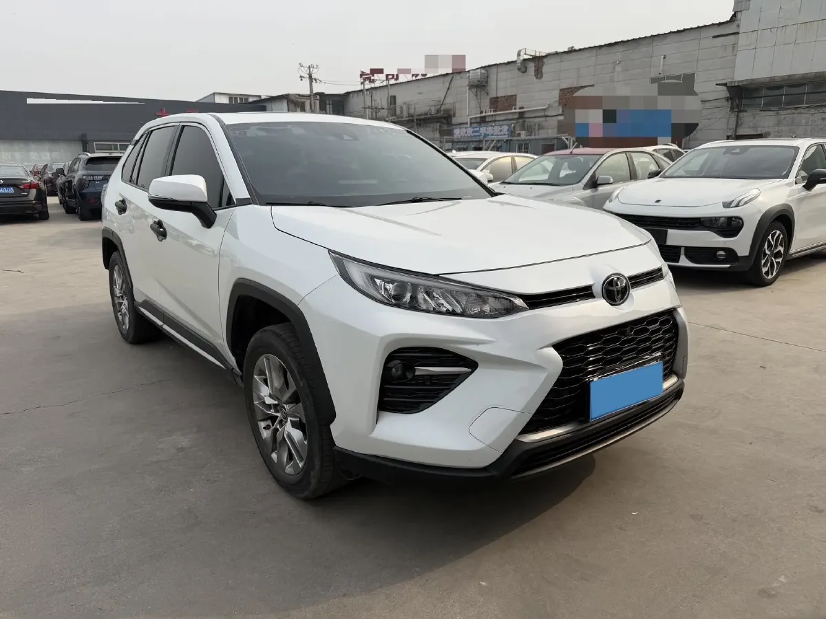 2022 Toyota Wildlander 2.0L 171HP L4 CVT,autocango,china used car exporter,china ev exporter,chinese used car exporter,chinese used ev exporter