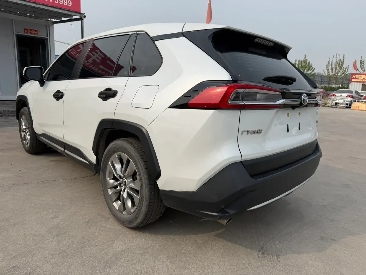 2022 Toyota Wildlander 2.0L 171HP L4 CVT,autocango,china used car exporter,china ev exporter,chinese used car exporter,chinese used ev exporter