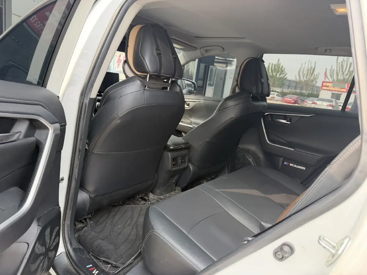 2022 Toyota Wildlander 2.0L 171HP L4 CVT,autocango,china used car exporter,china ev exporter,chinese used car exporter,chinese used ev exporter