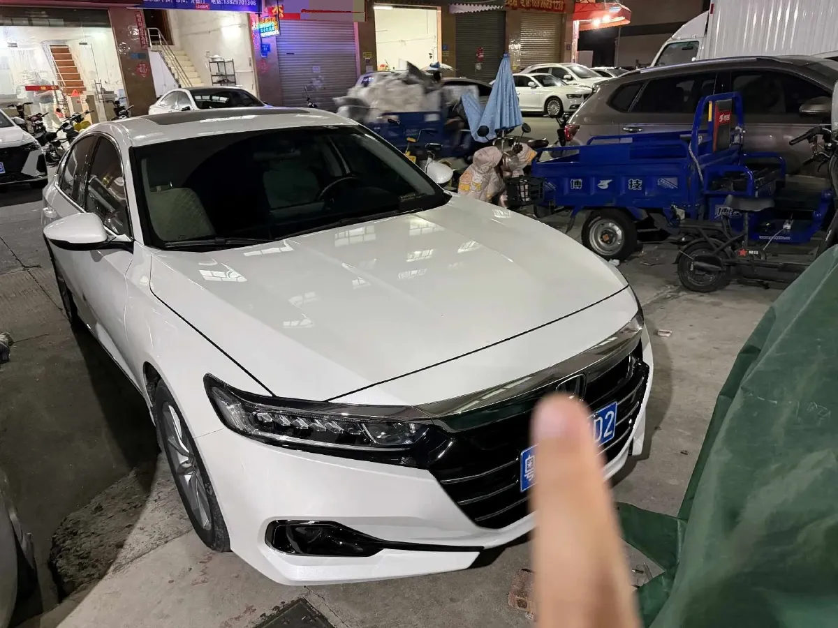 2022 Honda Accord 1.5T 194HP L4 CVT,autocango,china used car exporter,china ev exporter,chinese used car exporter,chinese used ev exporter