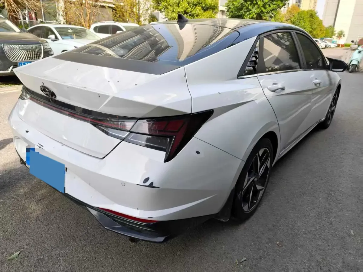 2021 Hyundai Elantra 1.5L 115HP L4 CVT,autocango,china used car exporter,china ev exporter,chinese used car exporter,chinese used ev exporter