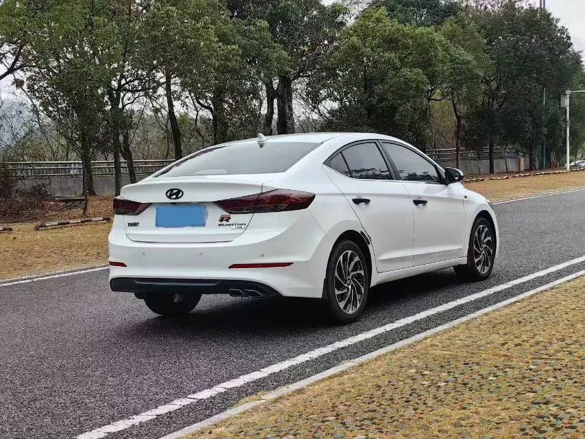 2019 Hyundai Elantra 1.4T 130HP L4 7DCT,autocango,china used car exporter,china ev exporter,chinese used car exporter,chinese used ev exporter