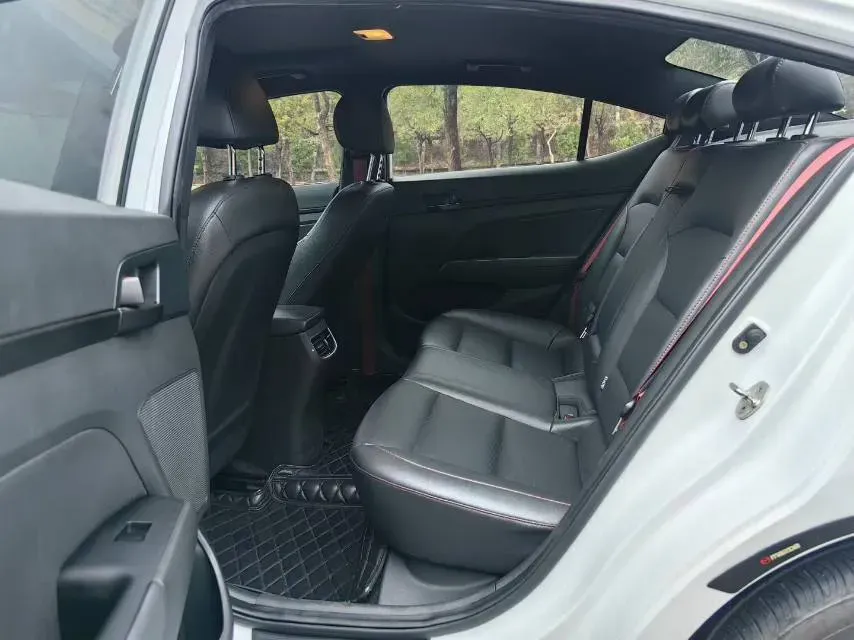 2019 Hyundai Elantra 1.4T 130HP L4 7DCT,autocango,china used car exporter,china ev exporter,chinese used car exporter,chinese used ev exporter