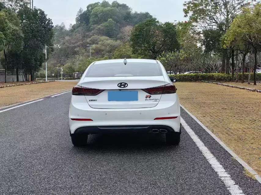 2019 Hyundai Elantra 1.4T 130HP L4 7DCT,autocango,china used car exporter,china ev exporter,chinese used car exporter,chinese used ev exporter
