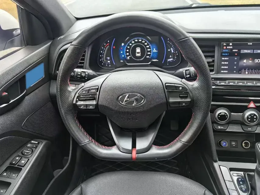 2019 Hyundai Elantra 1.4T 130HP L4 7DCT,autocango,china used car exporter,china ev exporter,chinese used car exporter,chinese used ev exporter