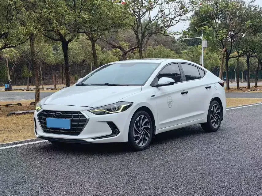2019 Hyundai Elantra 1.4T 130HP L4 7DCT,autocango,china used car exporter,china ev exporter,chinese used car exporter,chinese used ev exporter