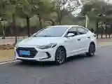 2019 Hyundai Elantra 1.4T 130HP L4 7DCT