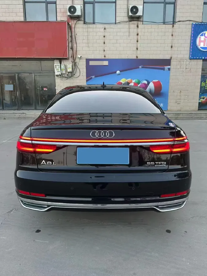 2019 Audi A8 3.0T 340HP V6 8AT,autocango,china used car exporter,china ev exporter,chinese used car exporter,chinese used ev exporter