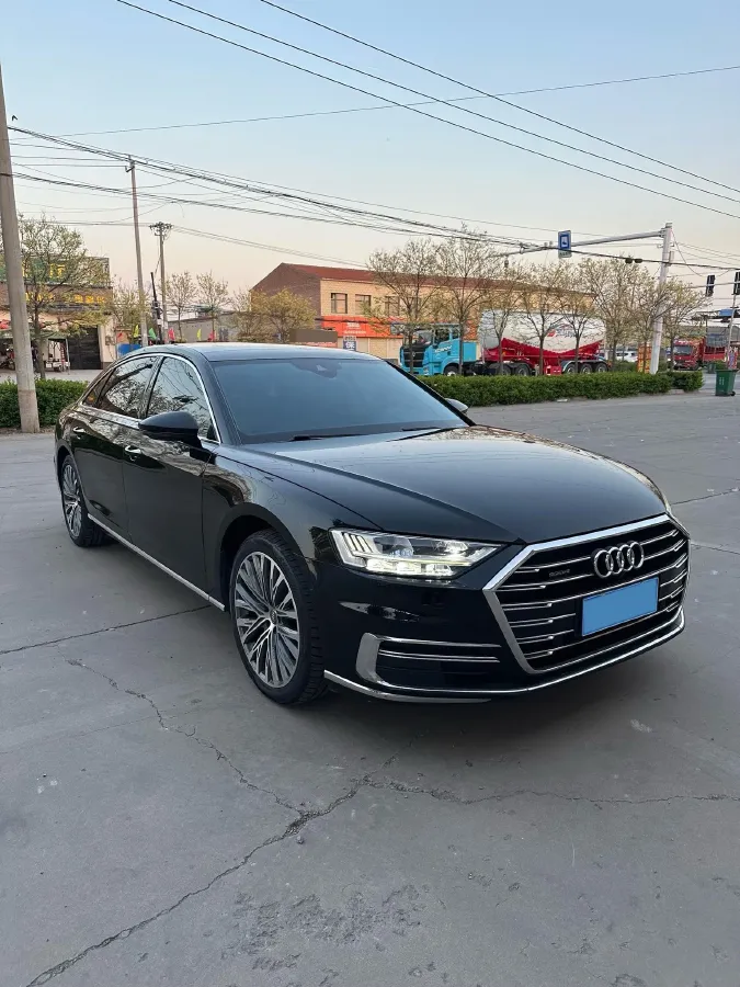 2019 Audi A8 3.0T 340HP V6 8AT,autocango,china used car exporter,china ev exporter,chinese used car exporter,chinese used ev exporter