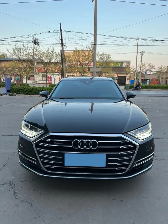 2019 Audi A8 3.0T 340HP V6 8AT,autocango,china used car exporter,china ev exporter,chinese used car exporter,chinese used ev exporter