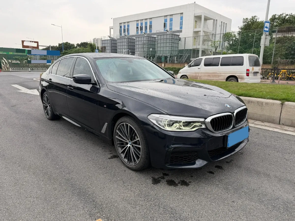 2020 BMW 5 Series 2.0T 252HP L4 8AT,autocango,china used car exporter,china ev exporter,chinese used car exporter,chinese used ev exporter