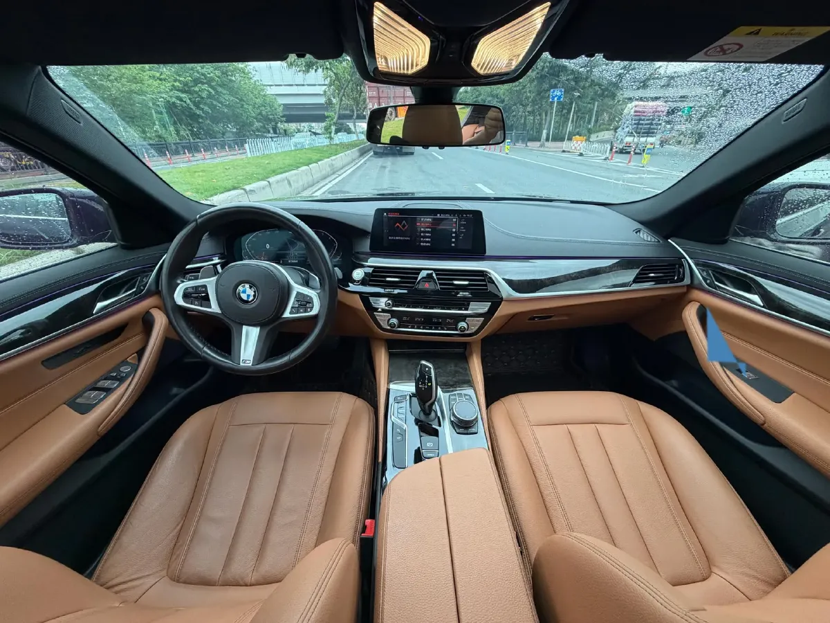 2020 BMW 5 Series 2.0T 252HP L4 8AT,autocango,china used car exporter,china ev exporter,chinese used car exporter,chinese used ev exporter