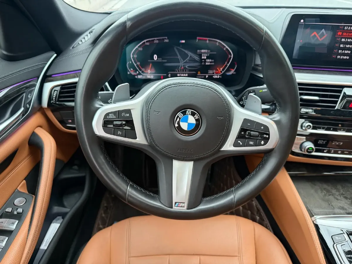 2020 BMW 5 Series 2.0T 252HP L4 8AT,autocango,china used car exporter,china ev exporter,chinese used car exporter,chinese used ev exporter