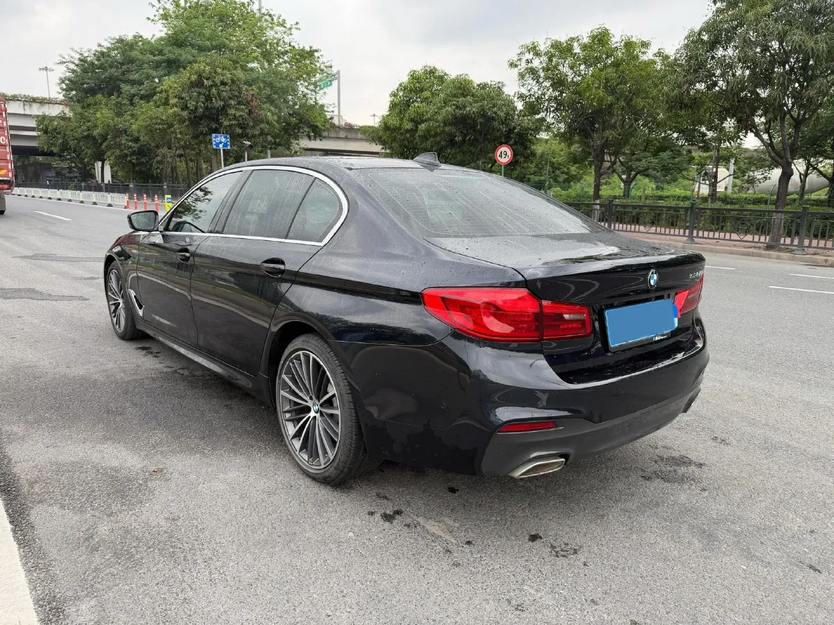 2020 BMW 5 Series 2.0T 252HP L4 8AT,autocango,china used car exporter,china ev exporter,chinese used car exporter,chinese used ev exporter