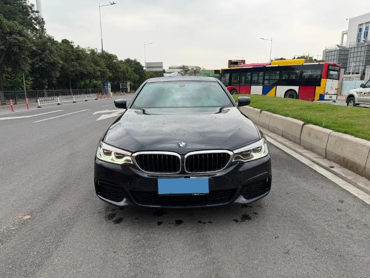 2020 BMW 5 Series 2.0T 252HP L4 8AT,autocango,china used car exporter,china ev exporter,chinese used car exporter,chinese used ev exporter