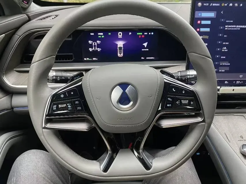 2024 Denza N7 BEV 91.3KWH,autocango,china used car exporter,china ev exporter,chinese used car exporter,chinese used ev exporter