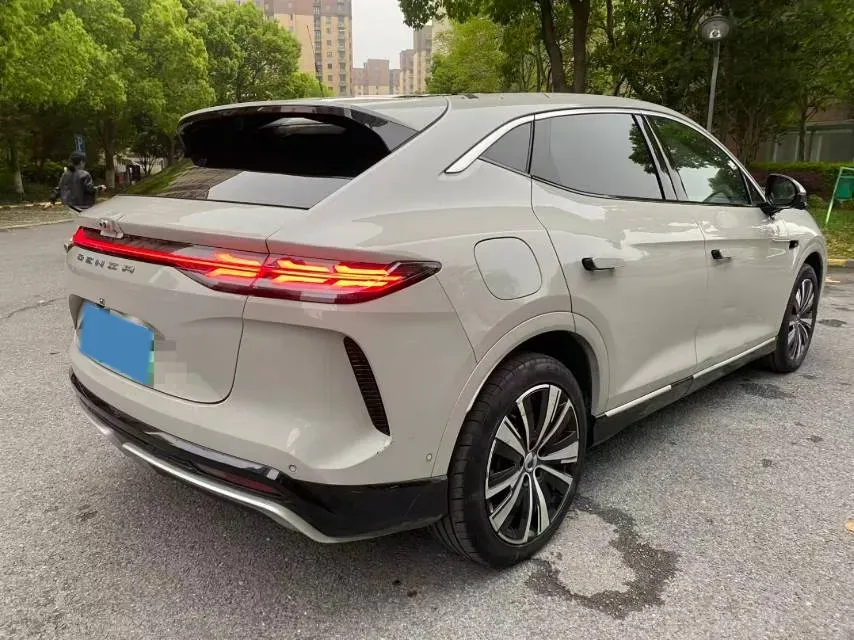 2024 Denza N7 BEV 91.3KWH,autocango,china used car exporter,china ev exporter,chinese used car exporter,chinese used ev exporter