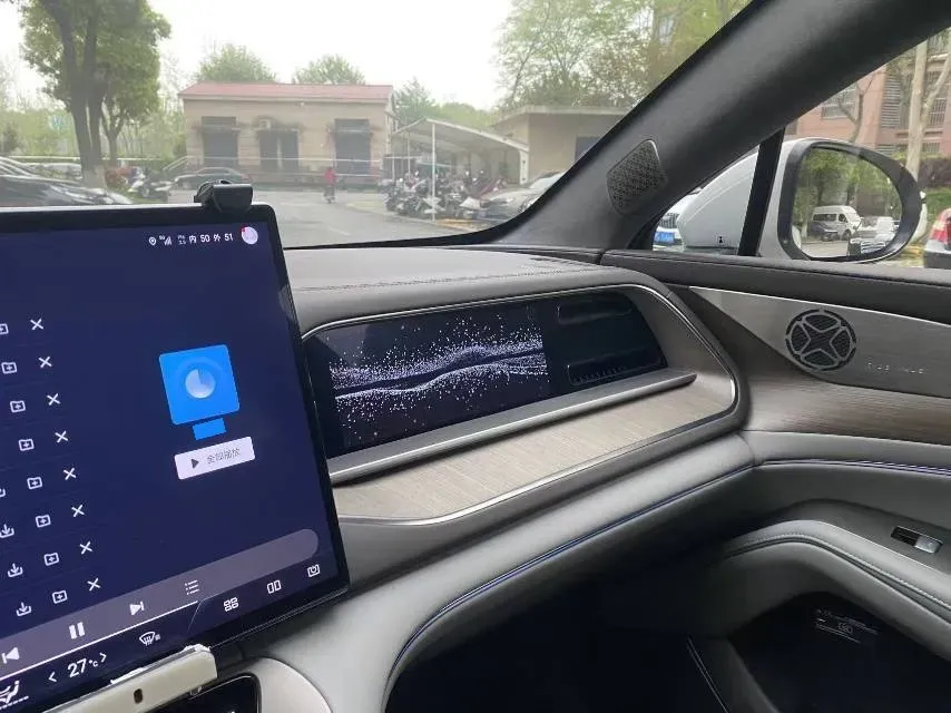 2024 Denza N7 BEV 91.3KWH,autocango,china used car exporter,china ev exporter,chinese used car exporter,chinese used ev exporter