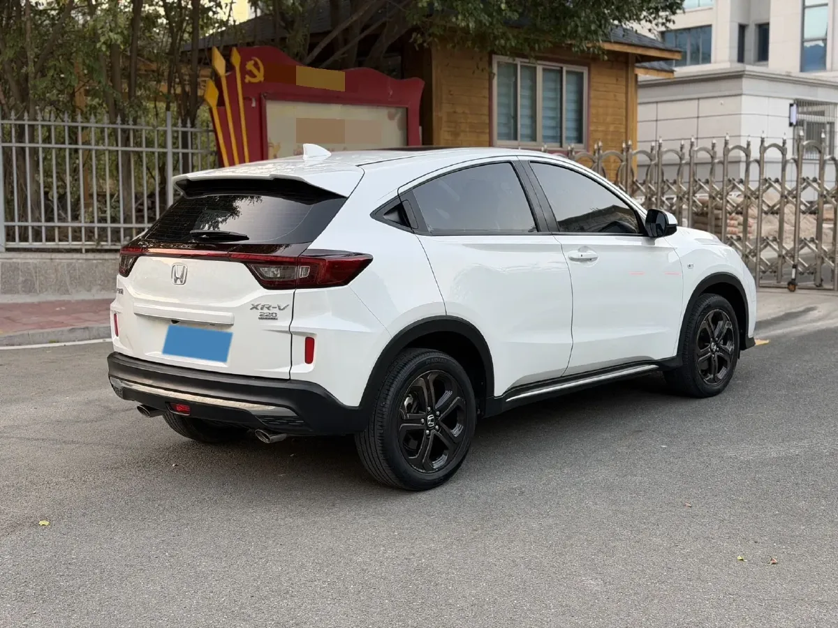 2021 Honda XR-V 1.5T 177HP L4 CVT,autocango,china used car exporter,china ev exporter,chinese used car exporter,chinese used ev exporter