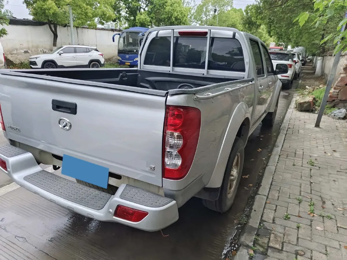 2023 Great Wall Wingle 5 2.0T 139HP L4 6MT,autocango,china used car exporter,china ev exporter,chinese used car exporter,chinese used ev exporter