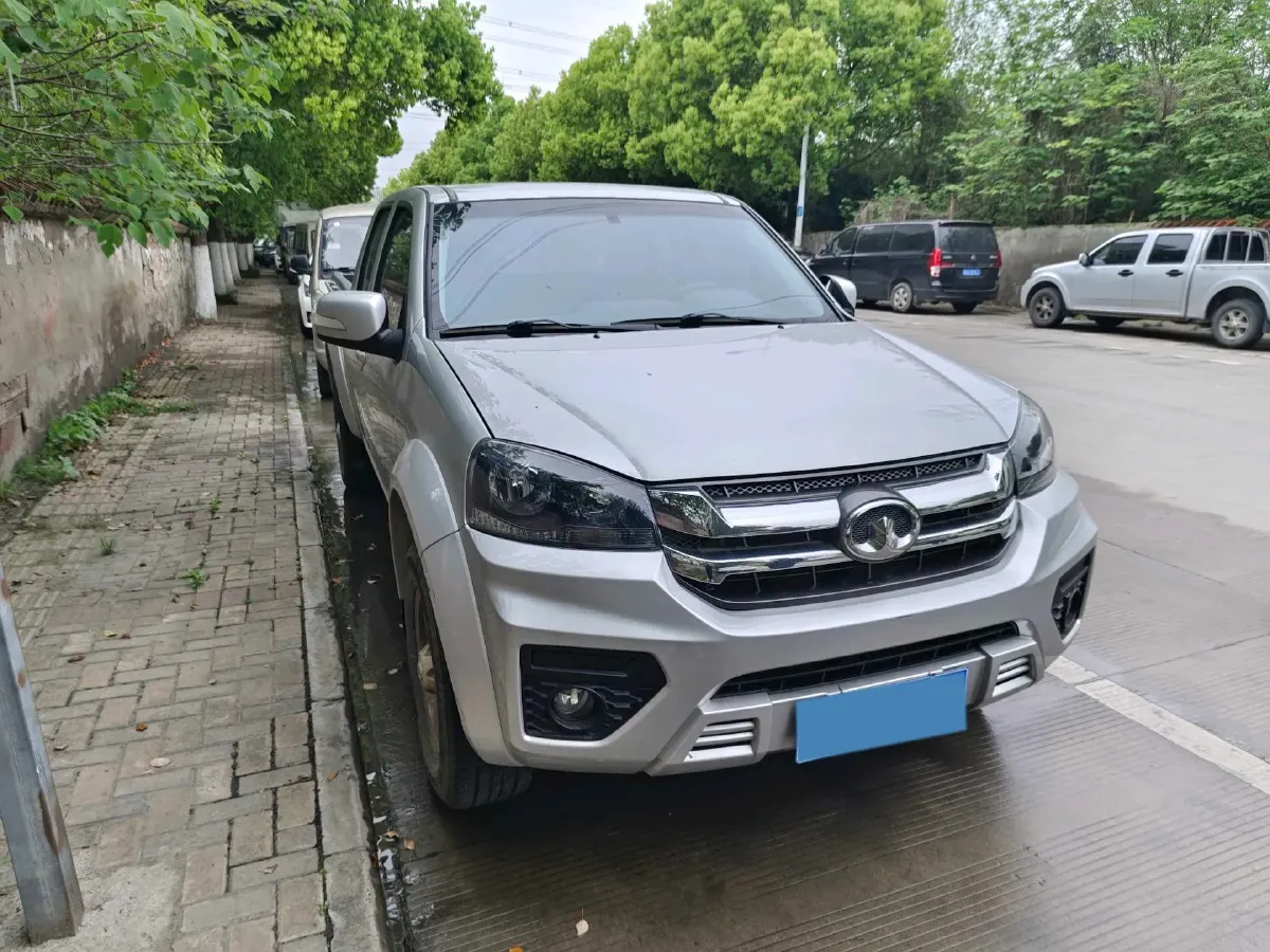 2023 Great Wall Wingle 5 2.0T 139HP L4 6MT,autocango,china used car exporter,china ev exporter,chinese used car exporter,chinese used ev exporter