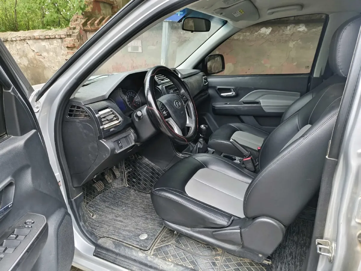 2023 Great Wall Wingle 5 2.0T 139HP L4 6MT,autocango,china used car exporter,china ev exporter,chinese used car exporter,chinese used ev exporter