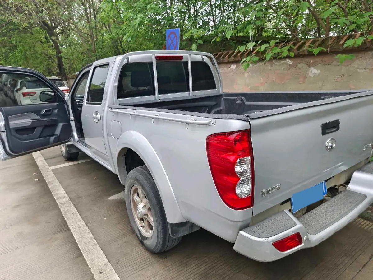 2023 Great Wall Wingle 5 2.0T 139HP L4 6MT,autocango,china used car exporter,china ev exporter,chinese used car exporter,chinese used ev exporter