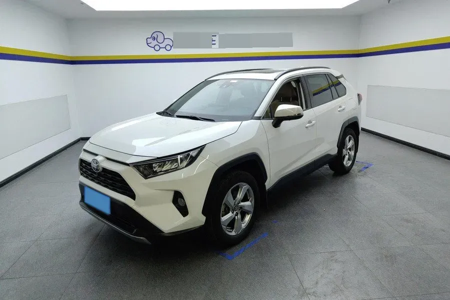 2020 Toyota RAV4 2.0L 171HP L4 CVT,autocango,china used car exporter,china ev exporter,chinese used car exporter,chinese used ev exporter