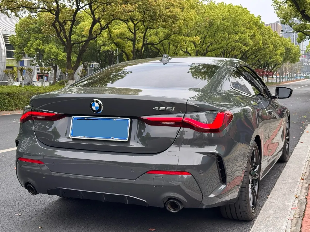 2022 BMW 4 Series 2.0T 184HP L4 8AT,autocango,china used car exporter,china ev exporter,chinese used car exporter,chinese used ev exporter