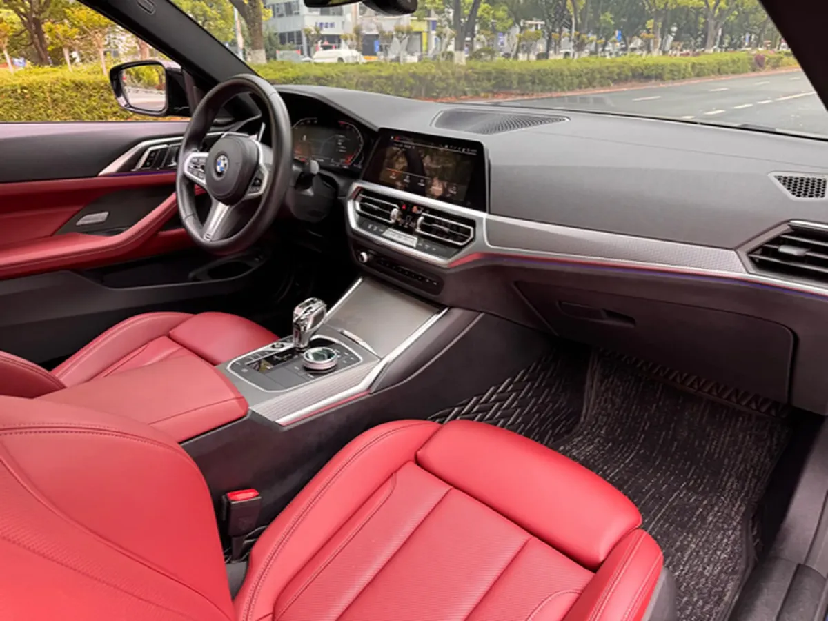 2022 BMW 4 Series 2.0T 184HP L4 8AT,autocango,china used car exporter,china ev exporter,chinese used car exporter,chinese used ev exporter