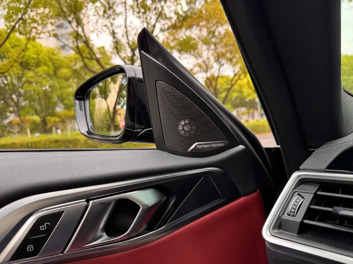 2022 BMW 4 Series 2.0T 184HP L4 8AT,autocango,china used car exporter,china ev exporter,chinese used car exporter,chinese used ev exporter