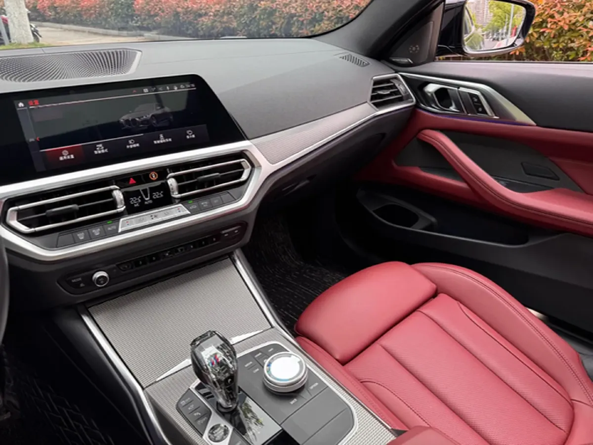 2022 BMW 4 Series 2.0T 184HP L4 8AT,autocango,china used car exporter,china ev exporter,chinese used car exporter,chinese used ev exporter