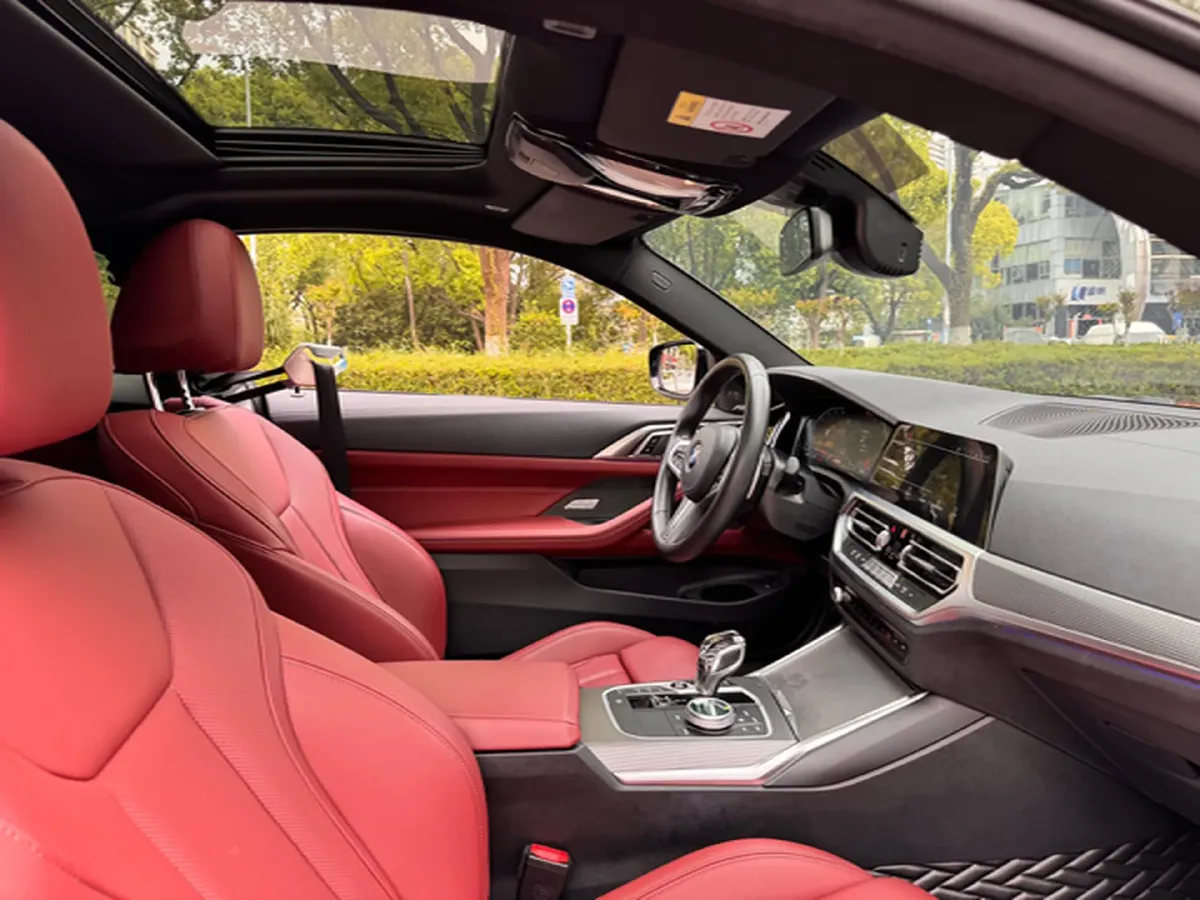 2022 BMW 4 Series 2.0T 184HP L4 8AT,autocango,china used car exporter,china ev exporter,chinese used car exporter,chinese used ev exporter