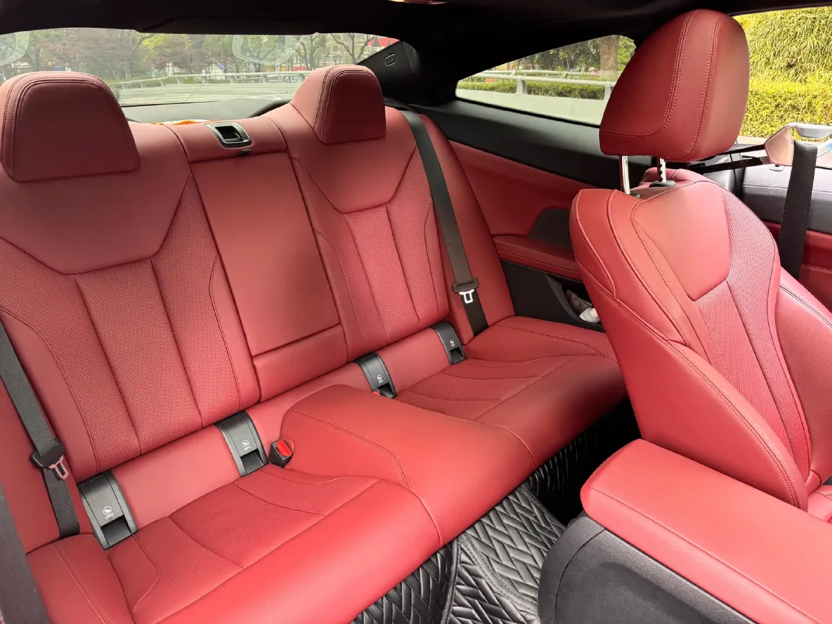 2022 BMW 4 Series 2.0T 184HP L4 8AT,autocango,china used car exporter,china ev exporter,chinese used car exporter,chinese used ev exporter