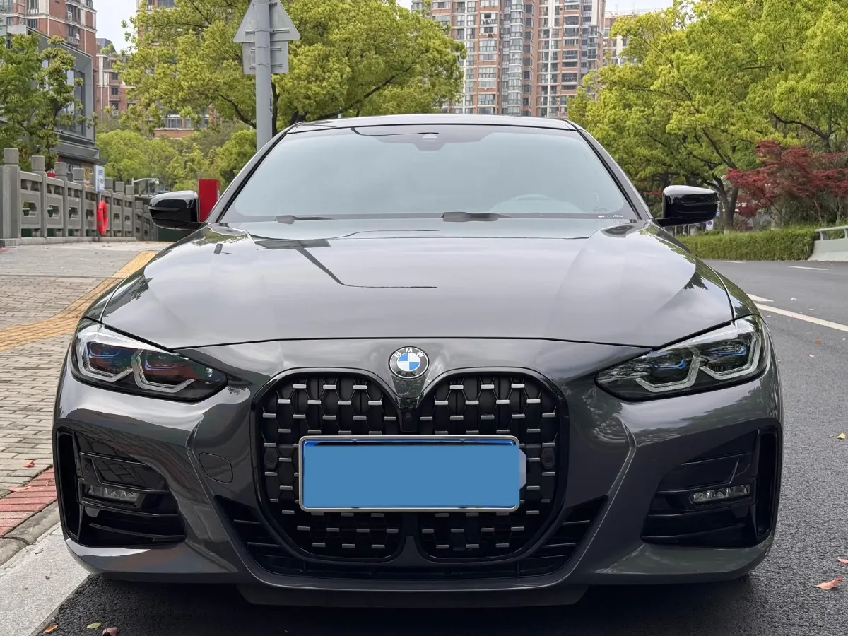 2022 BMW 4 Series 2.0T 184HP L4 8AT,autocango,china used car exporter,china ev exporter,chinese used car exporter,chinese used ev exporter