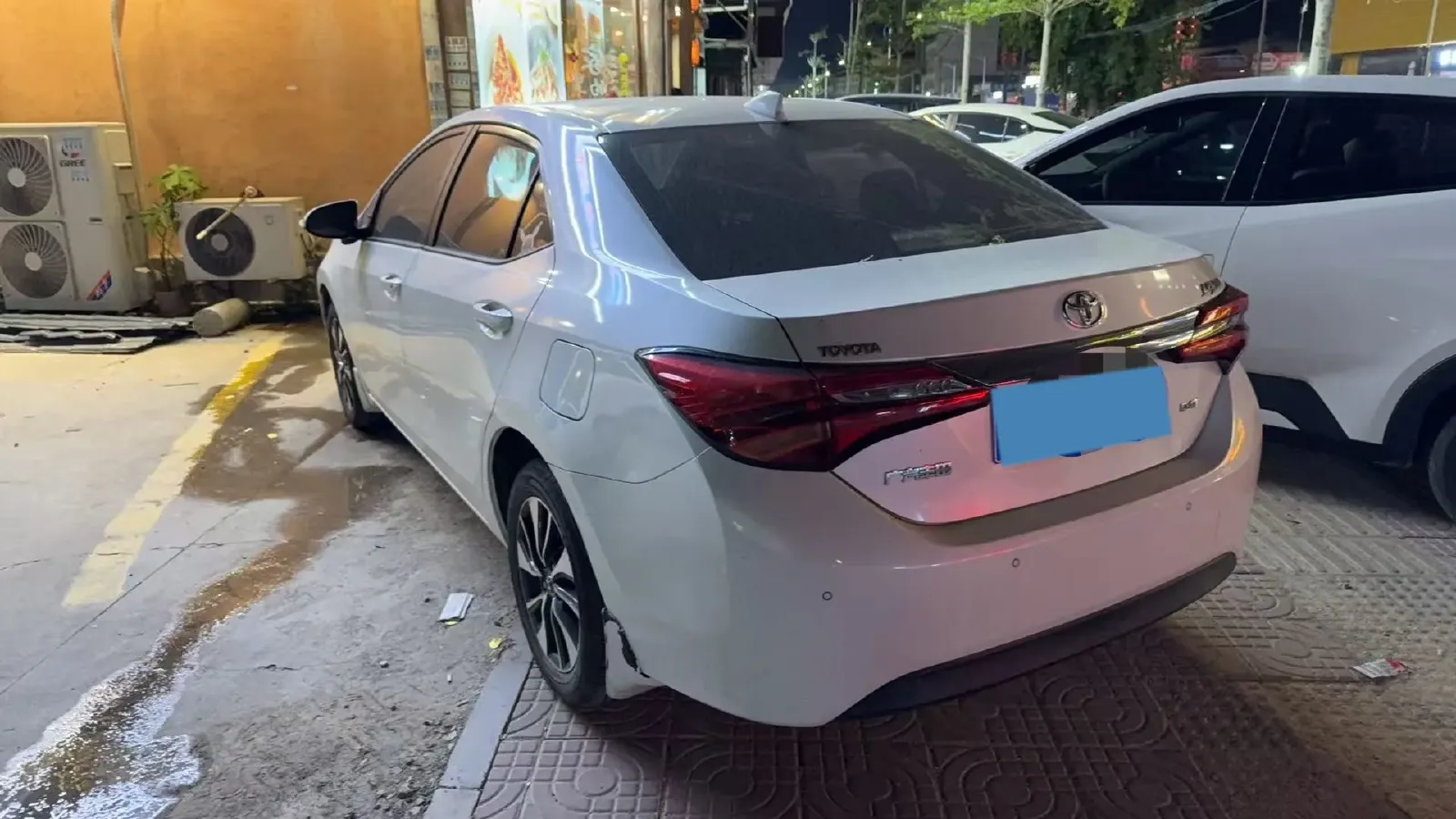 2018 HuangHai N3 2.4T 218HP L4 6AT,autocango,china used car exporter,china ev exporter,chinese used car exporter,chinese used ev exporter
